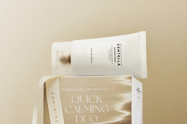 Madagascar Centella Quick Calming Duo