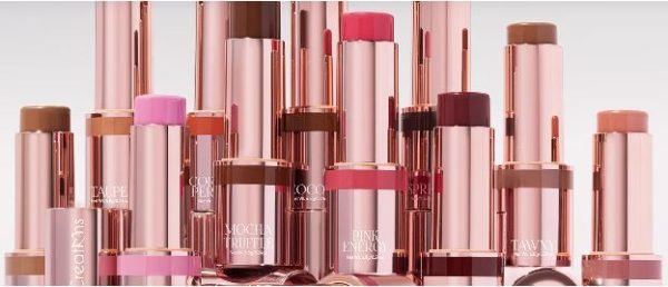 BLUSH STICK PACK 4 UNIDADES (TONOS SURTIDO) - BEAUTY CREATIONS