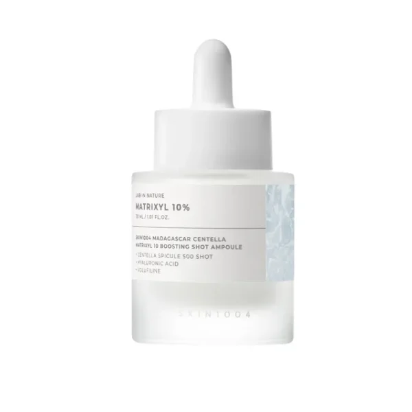 Lab in Nature Madagascar Centella Matrixyl 10 Boosting Shot Ampoule