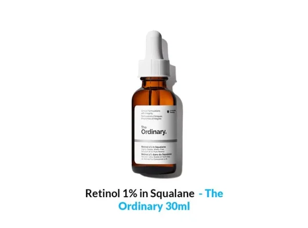 SERUM FACIAL THE ORDINARY RETINOL 1% IN SQUALANE 30 ML