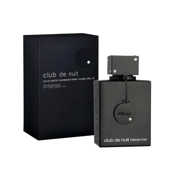 Armaf Club De Nuit Intense for Men Eau De Toilette 105ml