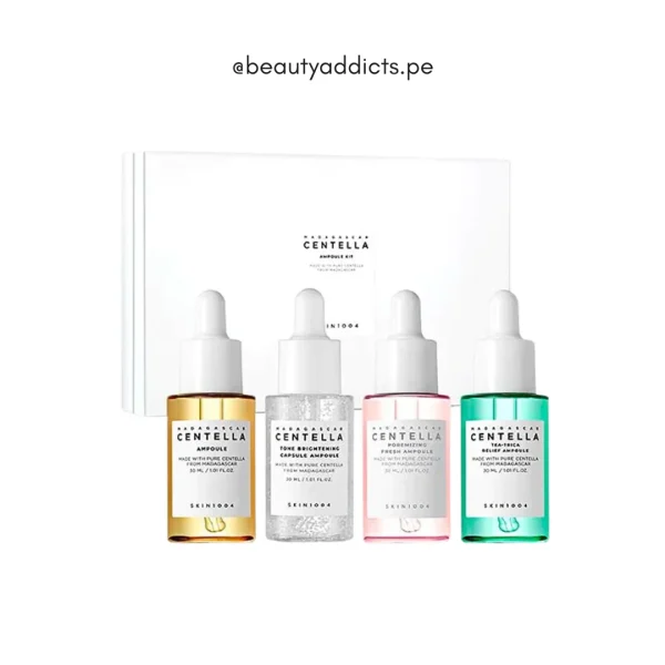 SKIN1004 Madagascar Centella Ampoule Kit