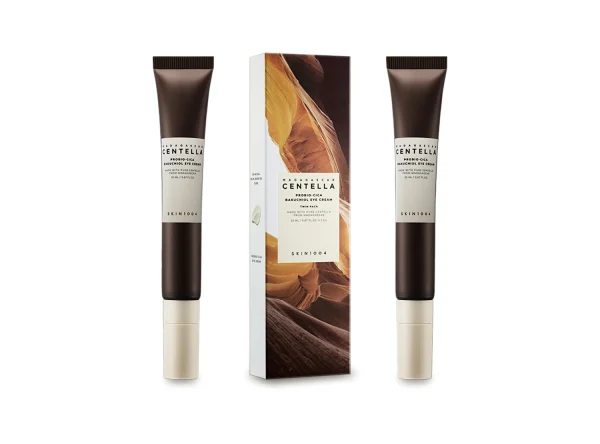 [SKIN1004] Madagascar Centella Probio-Cica Bakuchiol Eye Cream 20ml x 2ea (Twin Pack) LD