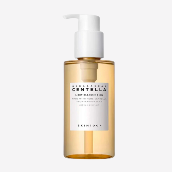 SKIN1004 MADAGASCAR CENTELLA LIGHT CLEANSING OIL 200ML LD