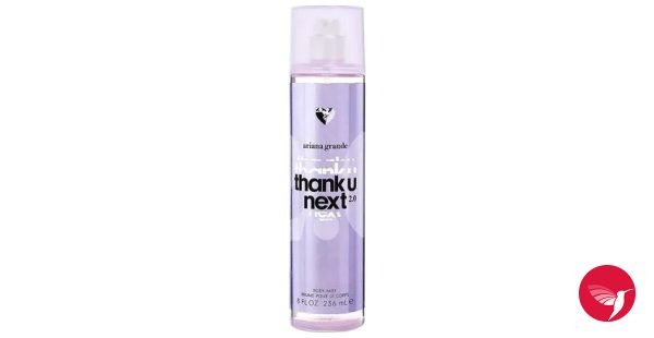 Body Mist Thank U Next 2.0 By Ariana Grande - 236 Ml