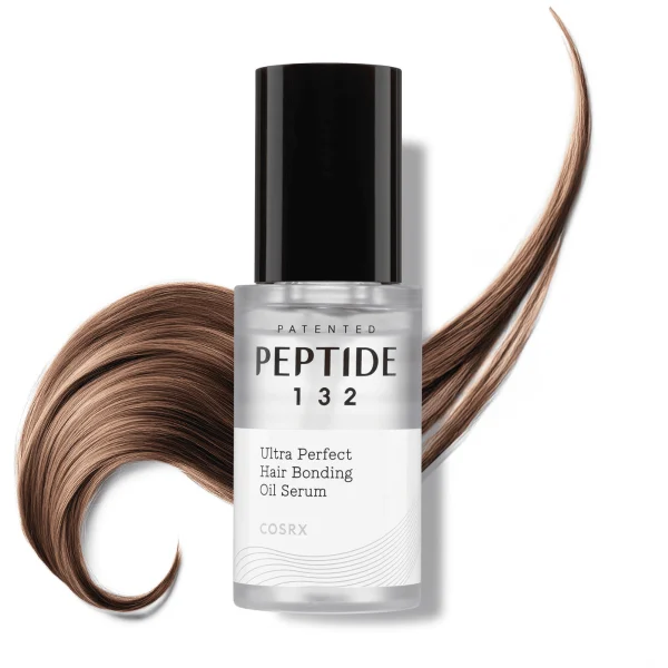 COSRX PEPTIDE-132 Ultra Perfect Hair Bonding Oil Serum