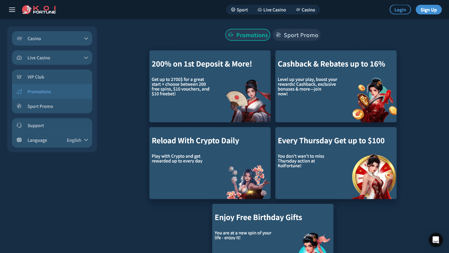 Fakta om KoiFortune Casino En Djupdykning i Online Spel Fakta om KoiFortune Casino En Djupdykning i Online Spel