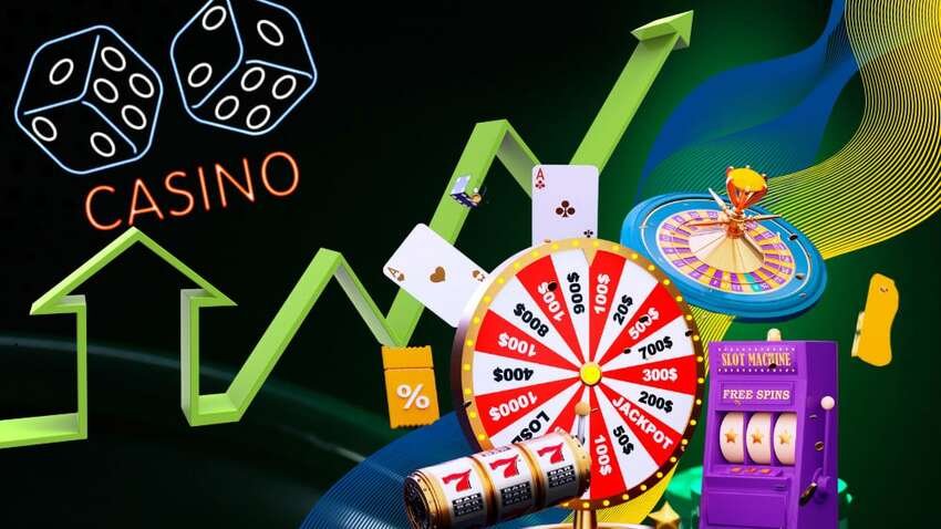 Top Casino Sites Offering Demo Play for Free -314697233