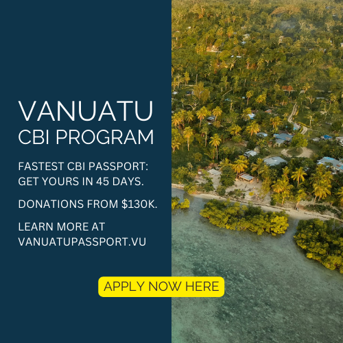 Understanding the Costs of Vanuatu Citizenship by Investment 2143613173