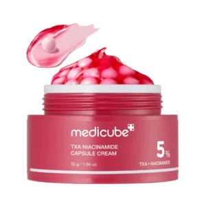 MEDICUBE, TXA NIACINAMAIDE CAPSULE CREAM 55g