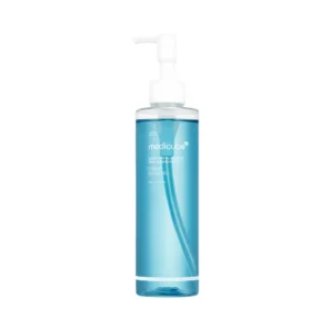 MEDICUBE , ZERO PORE BLACKHEAD DEEP CLEANSING OIL 205ml